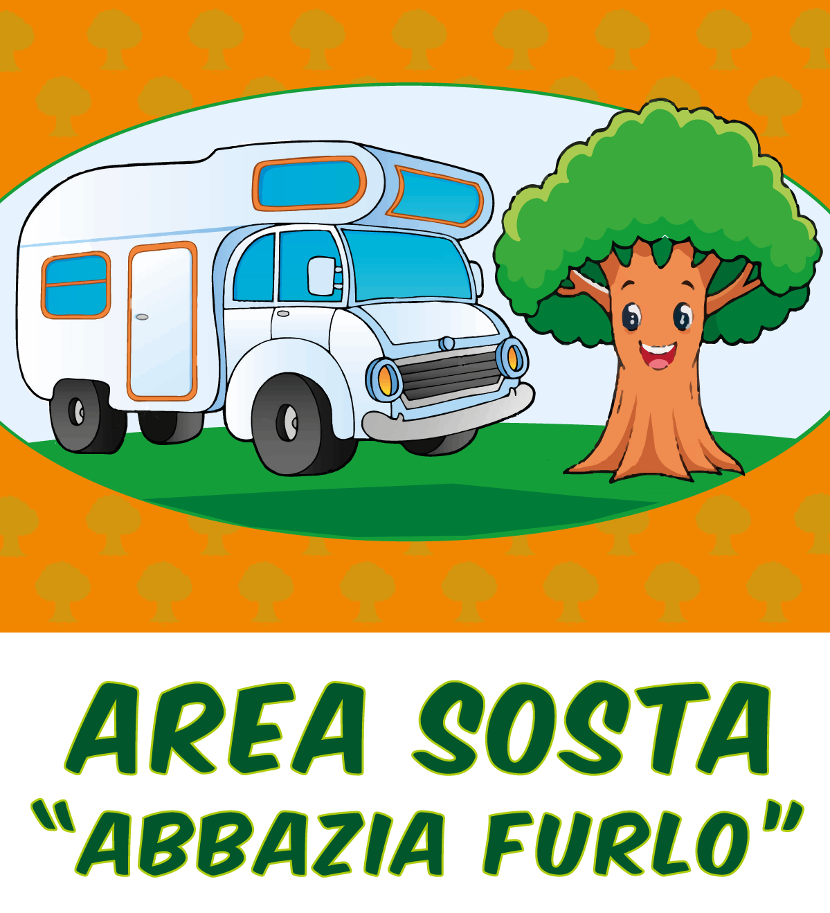 Area Sosta Abbazia Furlo