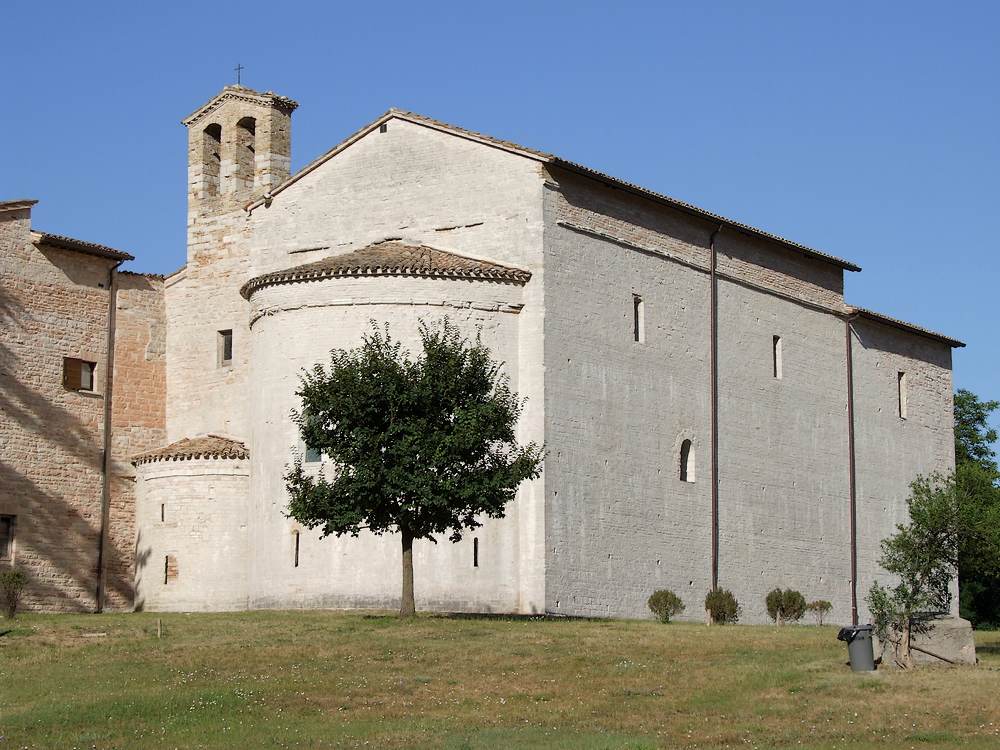 Visita all’Abbazia di San Vincenzo