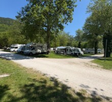 villaggio camper